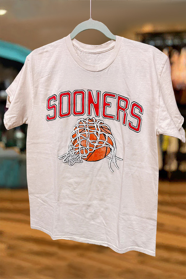 Vintage Basketball T-Shirt