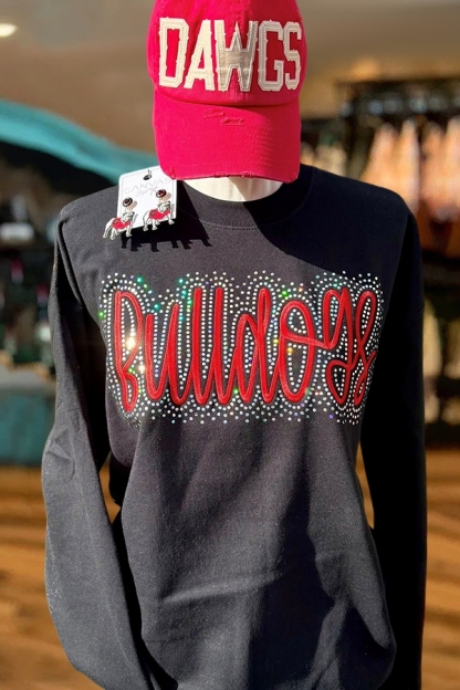 Sparkling Game Day Sweatshirt