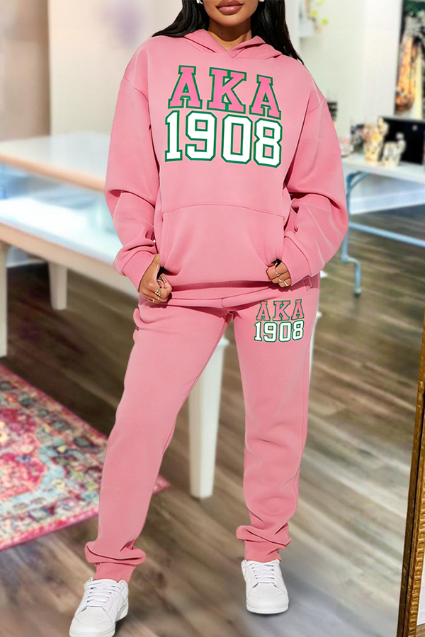 Alpha Kappa Alpha Sorority Sweatpants