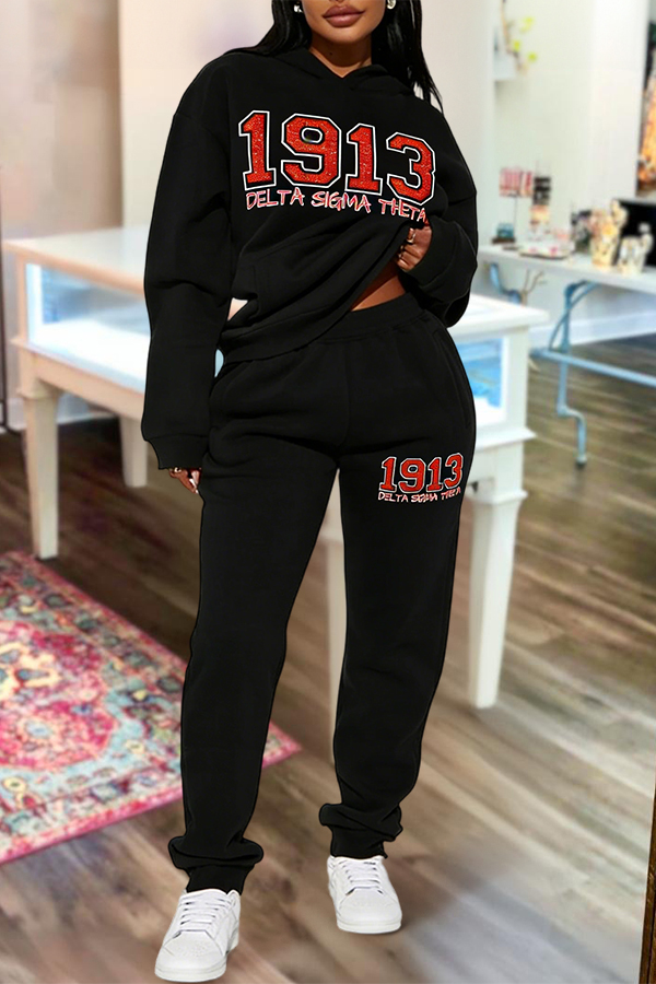 Delta Sigma Theta Sorority 1913 Sweatpants