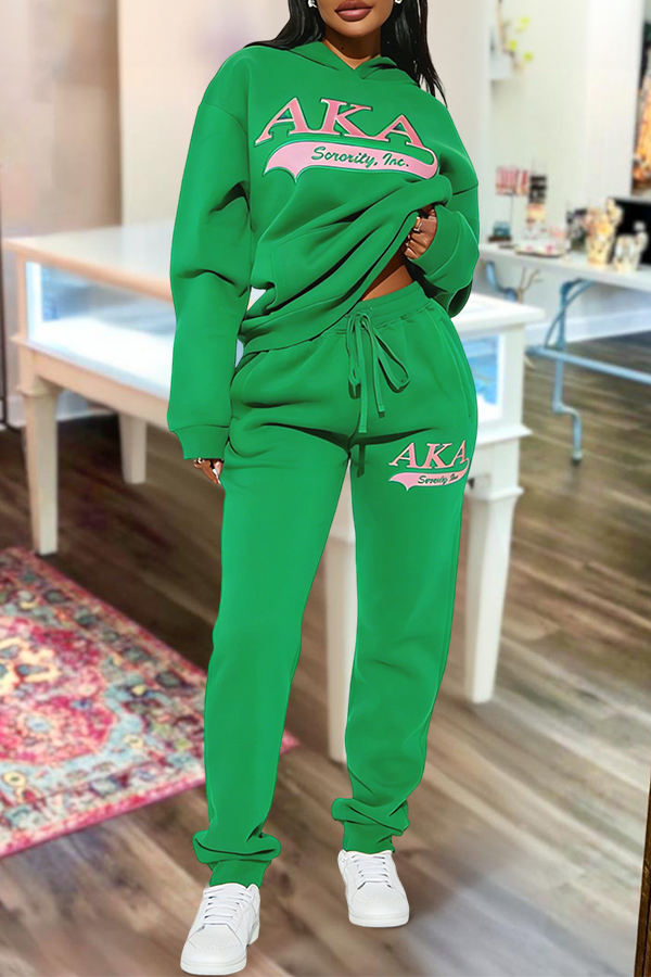 Alpha Kappa Alpha Sorority Sweatpants