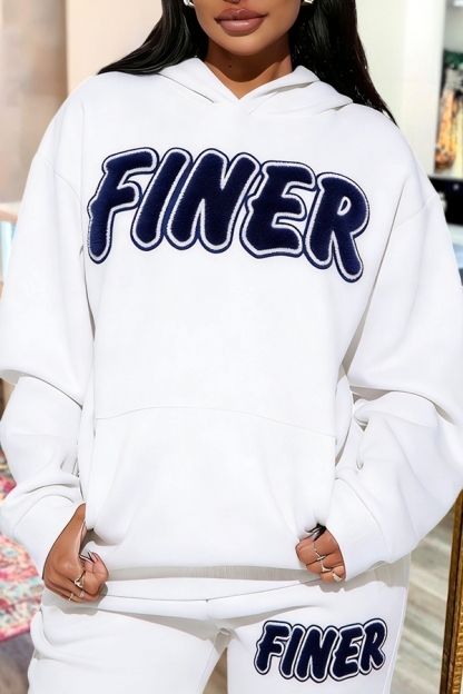 Zeta Phi Beta Sorority Finer Hoodie