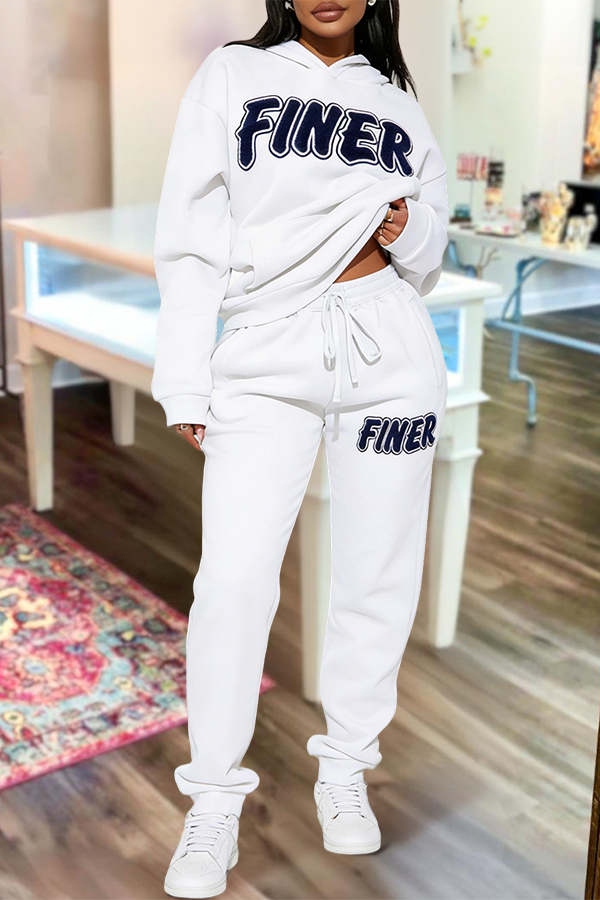 Zeta Phi Beta Sorority Finer Sweatpants
