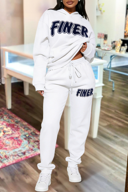 Zeta Phi Beta Sorority Finer Sweatpants