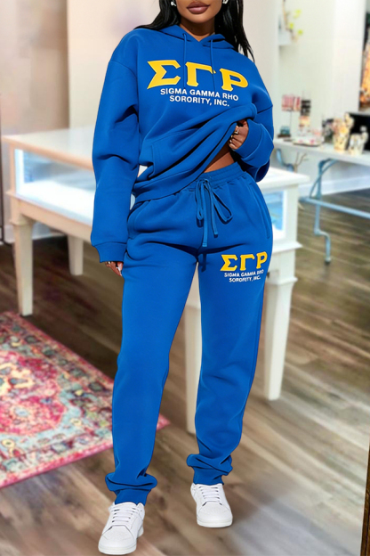 Sigma Gamma Rho Sorority Sweatpants