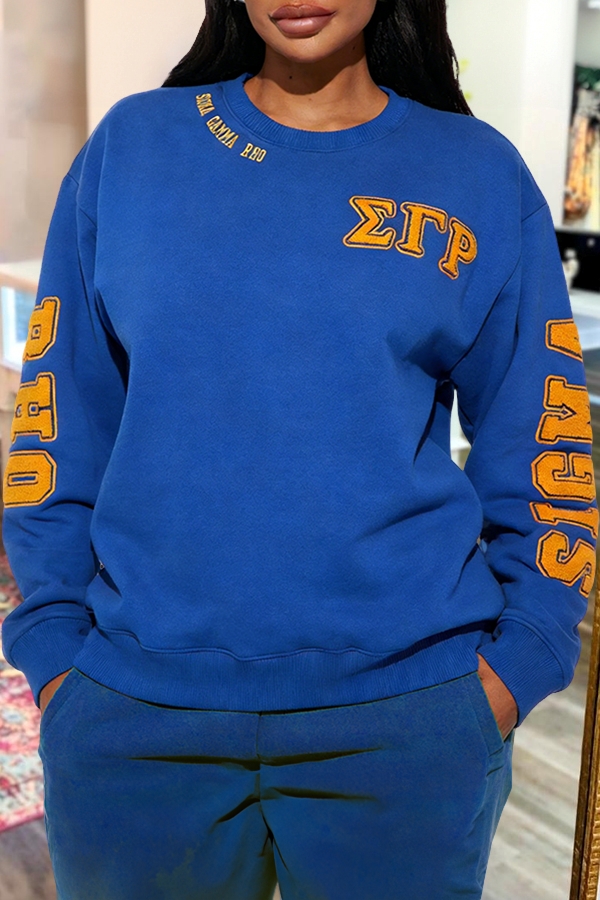 Sigma Gamma Rho Sorority Sweatshirt