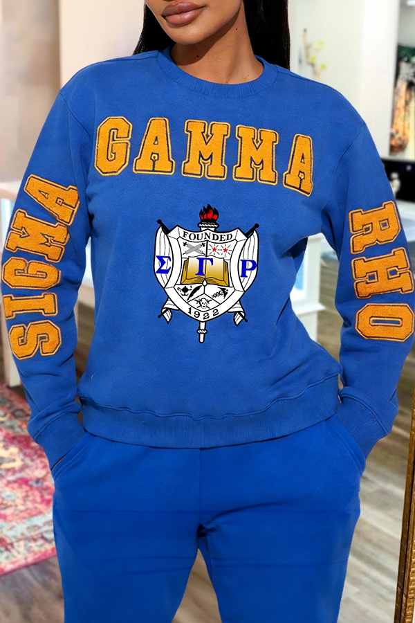 Sigma Gamma Rho Sorority Sweatshirt