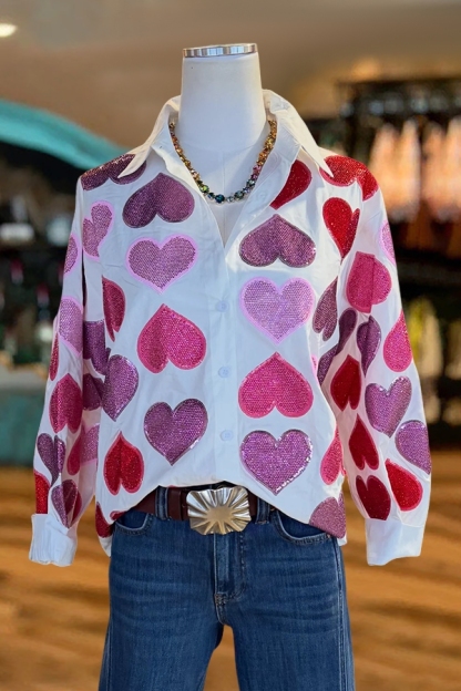 Valentine's Day Sweetheart Shirt