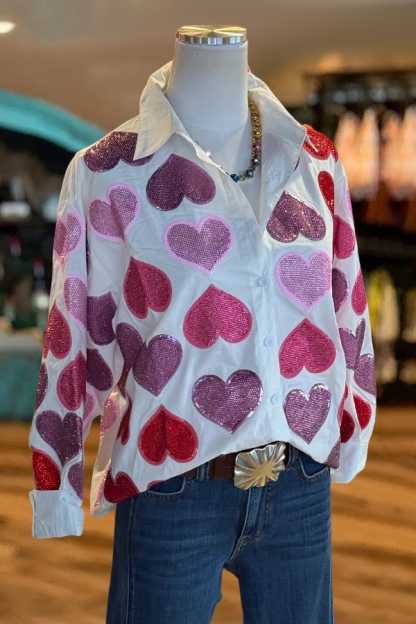 Valentine's Day Sweetheart Shirt