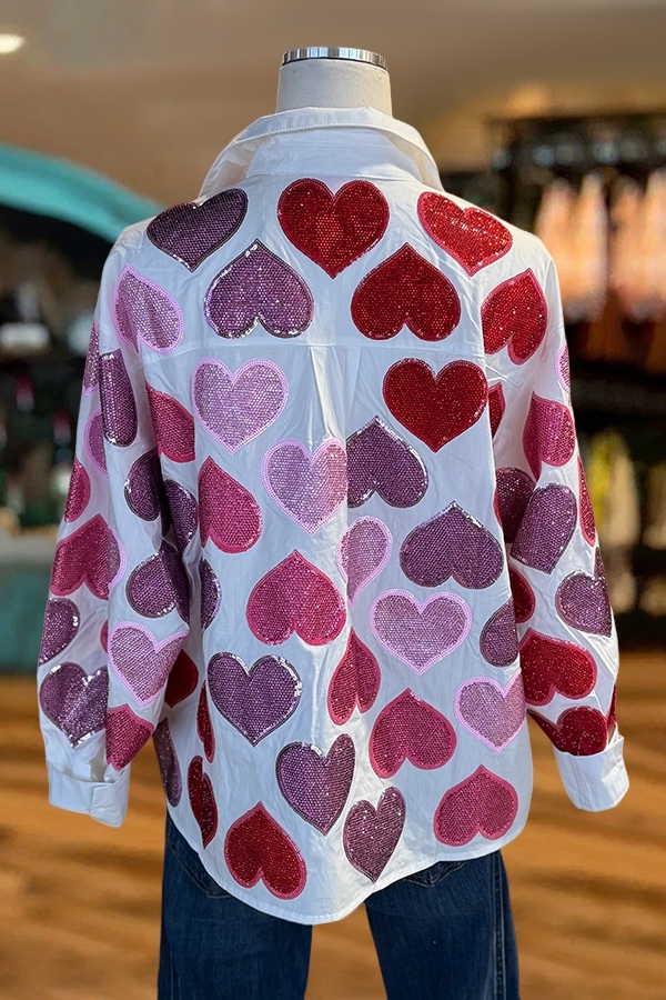 Valentine's Day Sweetheart Shirt