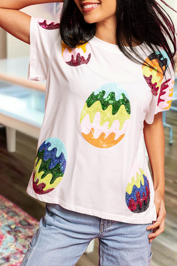 Easter Egg T-Shirt