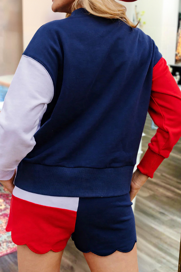 Texas Flag Sweatshirt