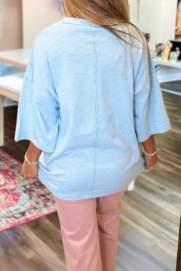 Cream Colored Duck T-Shirt