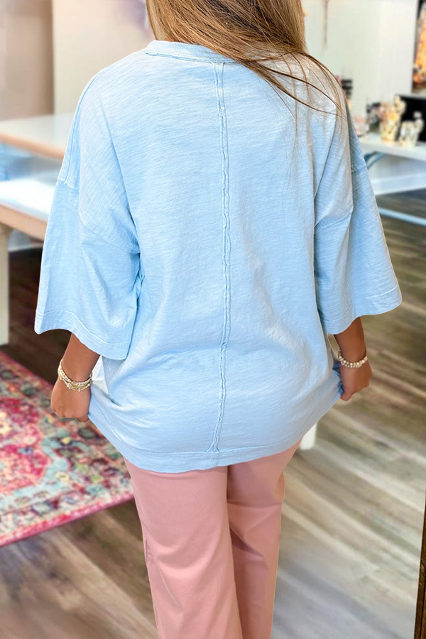 Cream Colored Duck T-Shirt