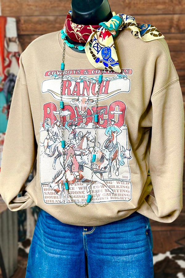 The Ranch Rodeo Sweatshirt