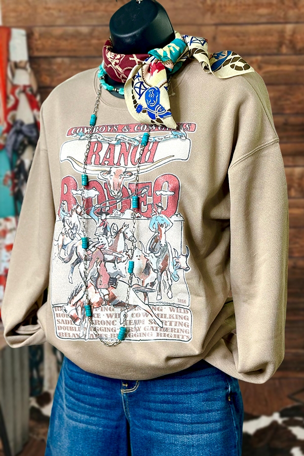 The Ranch Rodeo Sweatshirt