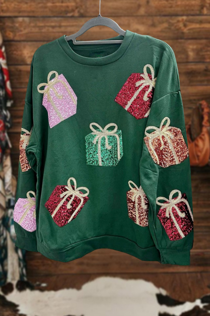 Special Christmas Gift Sweatshirt