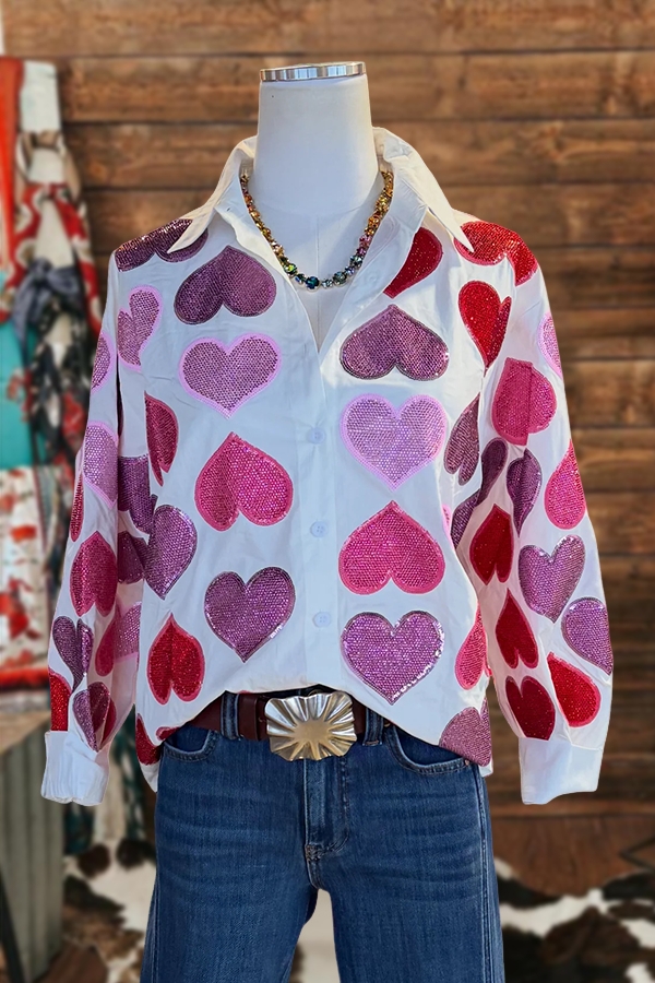 Valentine's Day Sweetheart Shirt