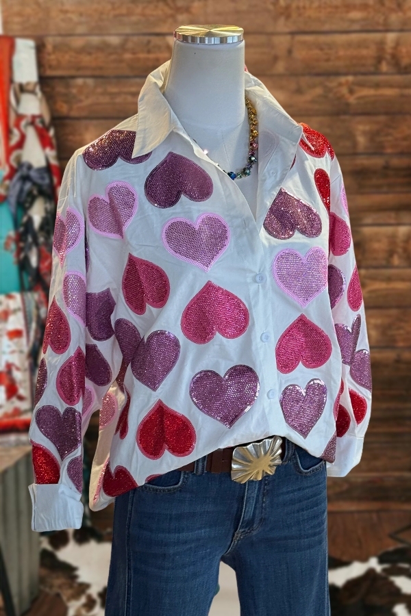 Valentine's Day Sweetheart Shirt