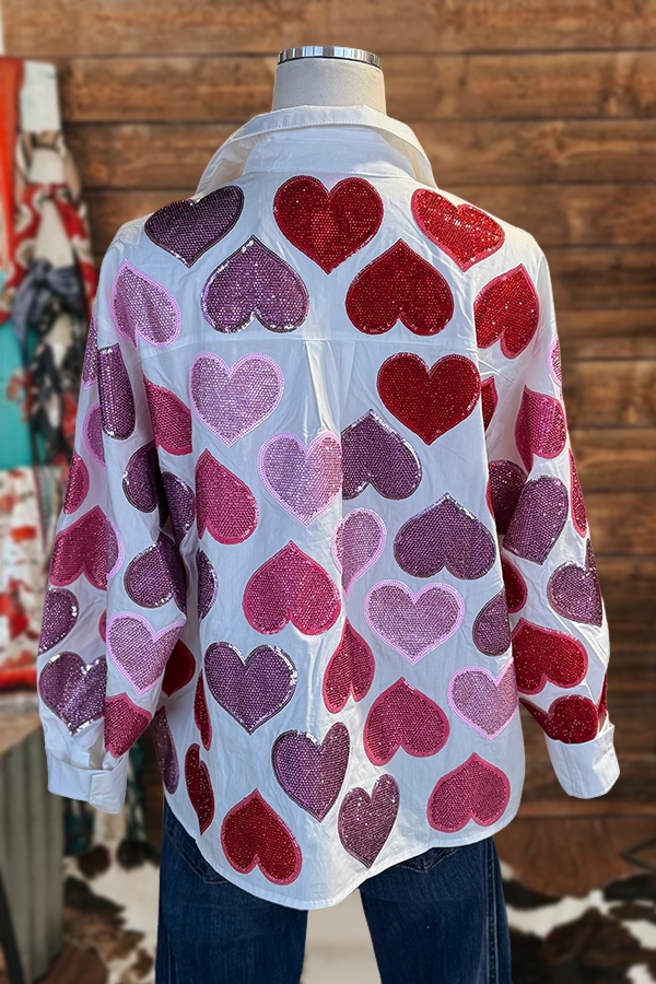 Valentine's Day Sweetheart Shirt