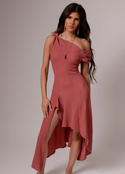 Roxanya Dress in Black