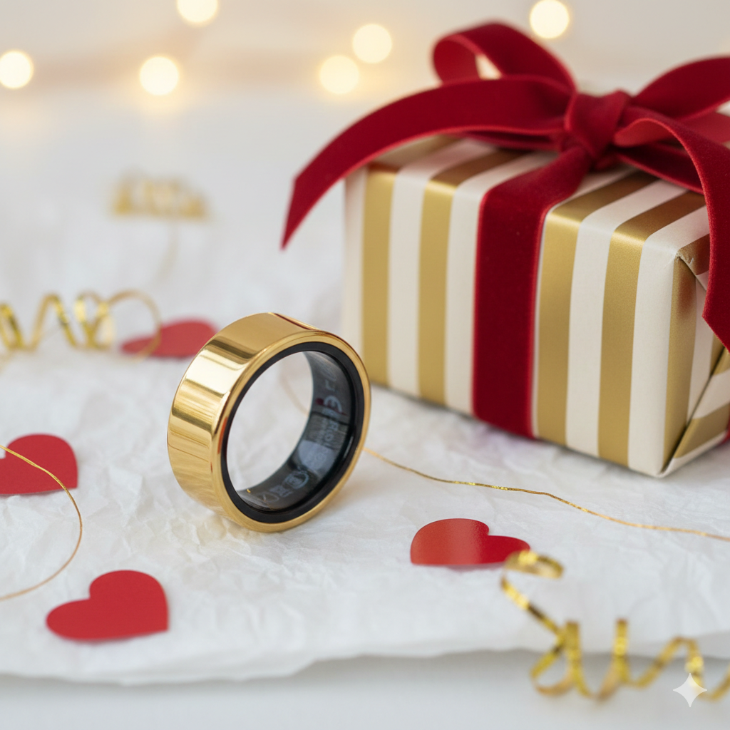 Ultra-Thin AI Smart Ring