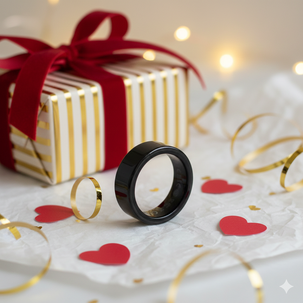 Ultra-Thin AI Smart Ring