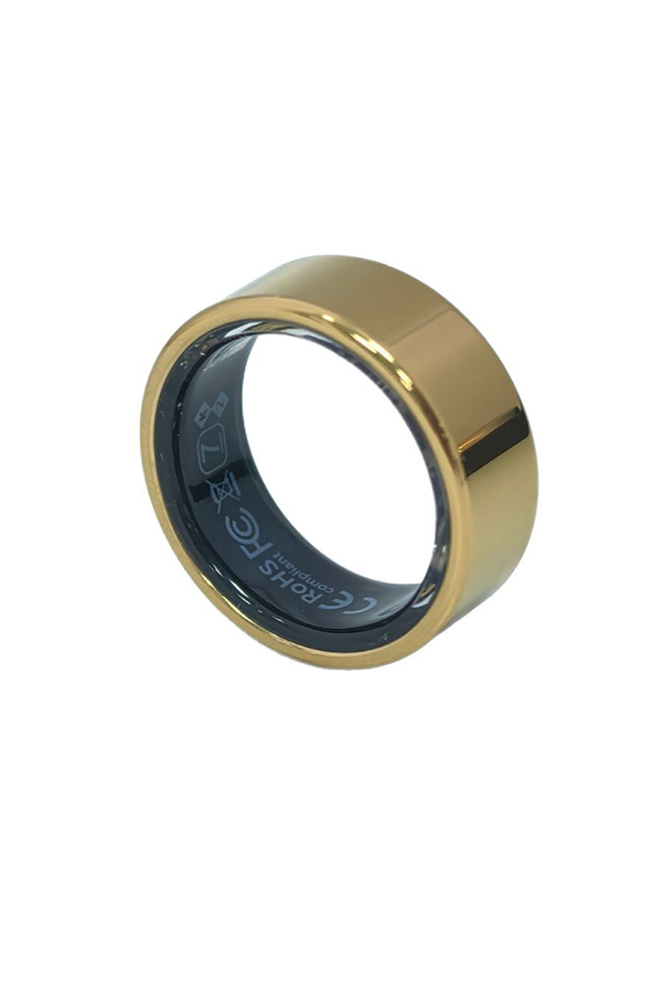 Health Monitoring Smart Ring