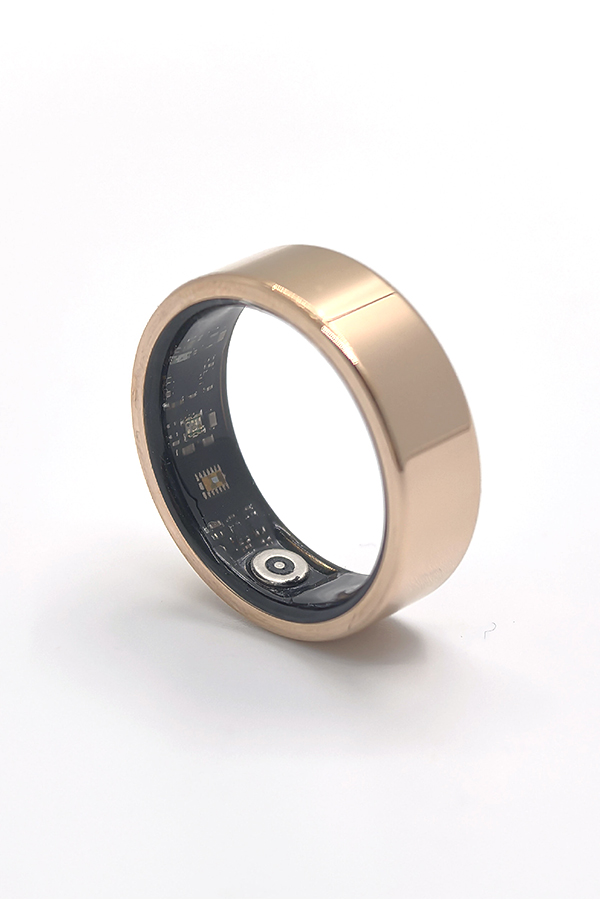 Health Monitoring Smart Ring