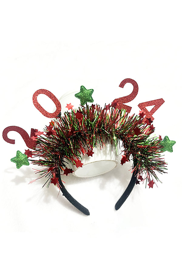 Christmas New Year's Eve Headwear