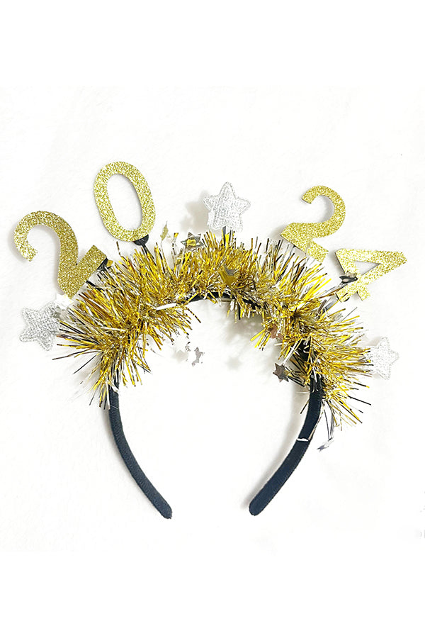 Christmas New Year's Eve Headwear