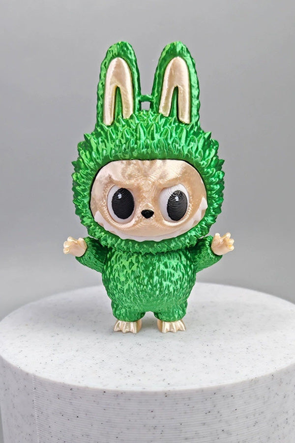 Cute Labubu Statue Decoration
