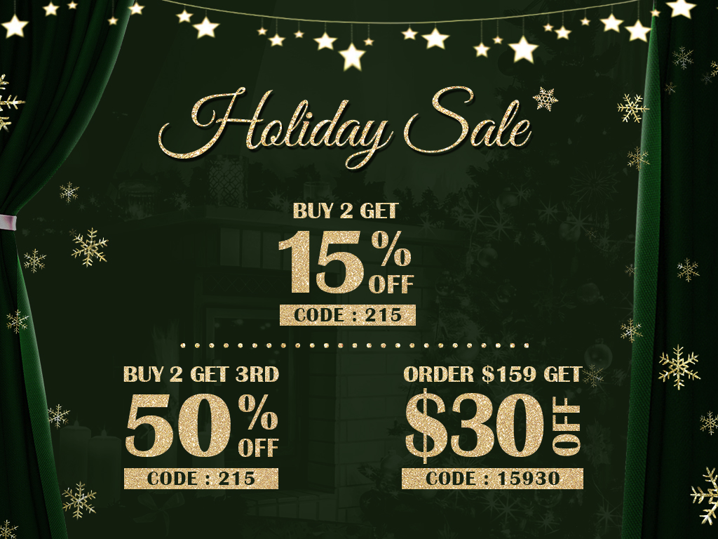 black friday discount