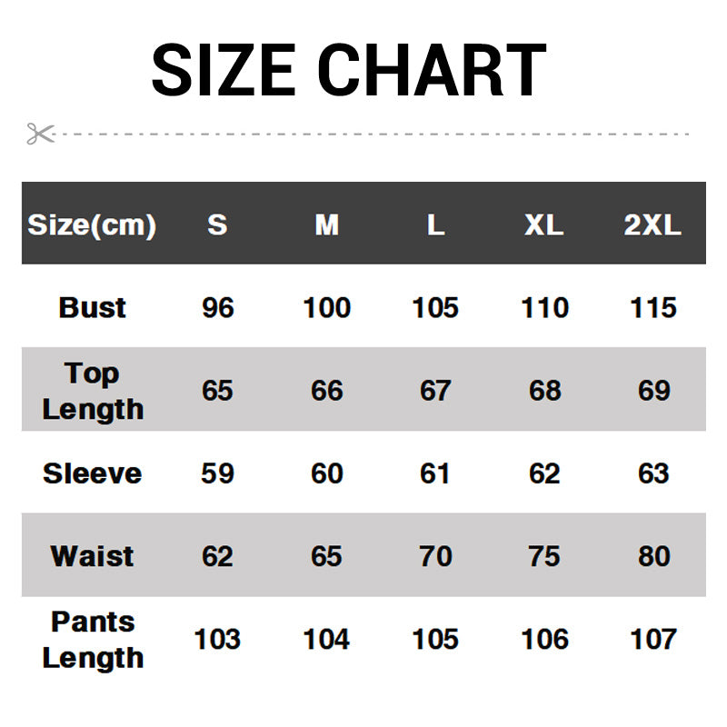 Women's 2-piece sequin blouse and wide-leg pants set