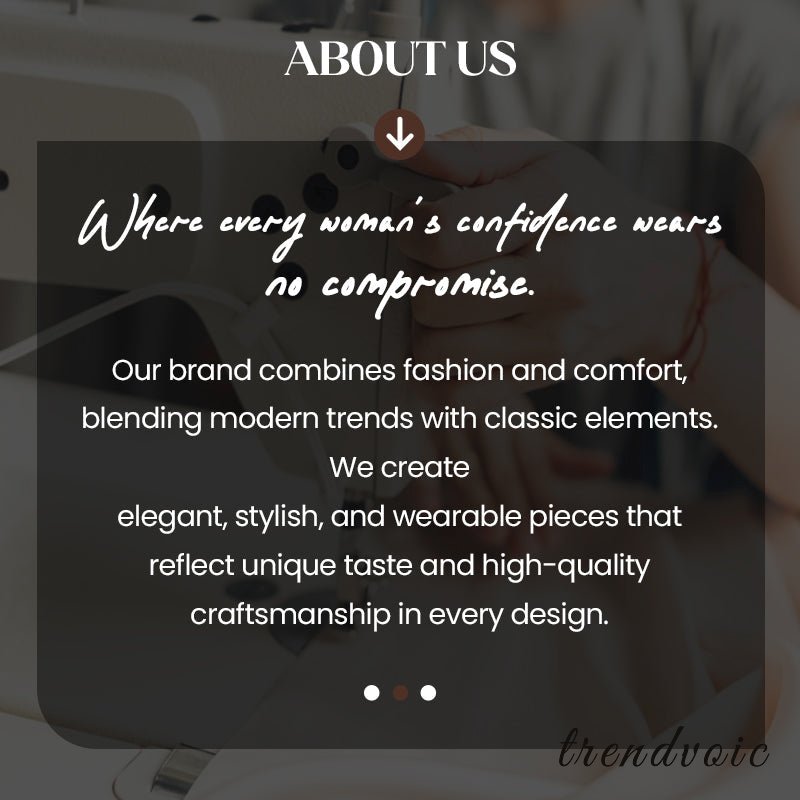 Elegant 3-piece set including long cardigan, top and pants