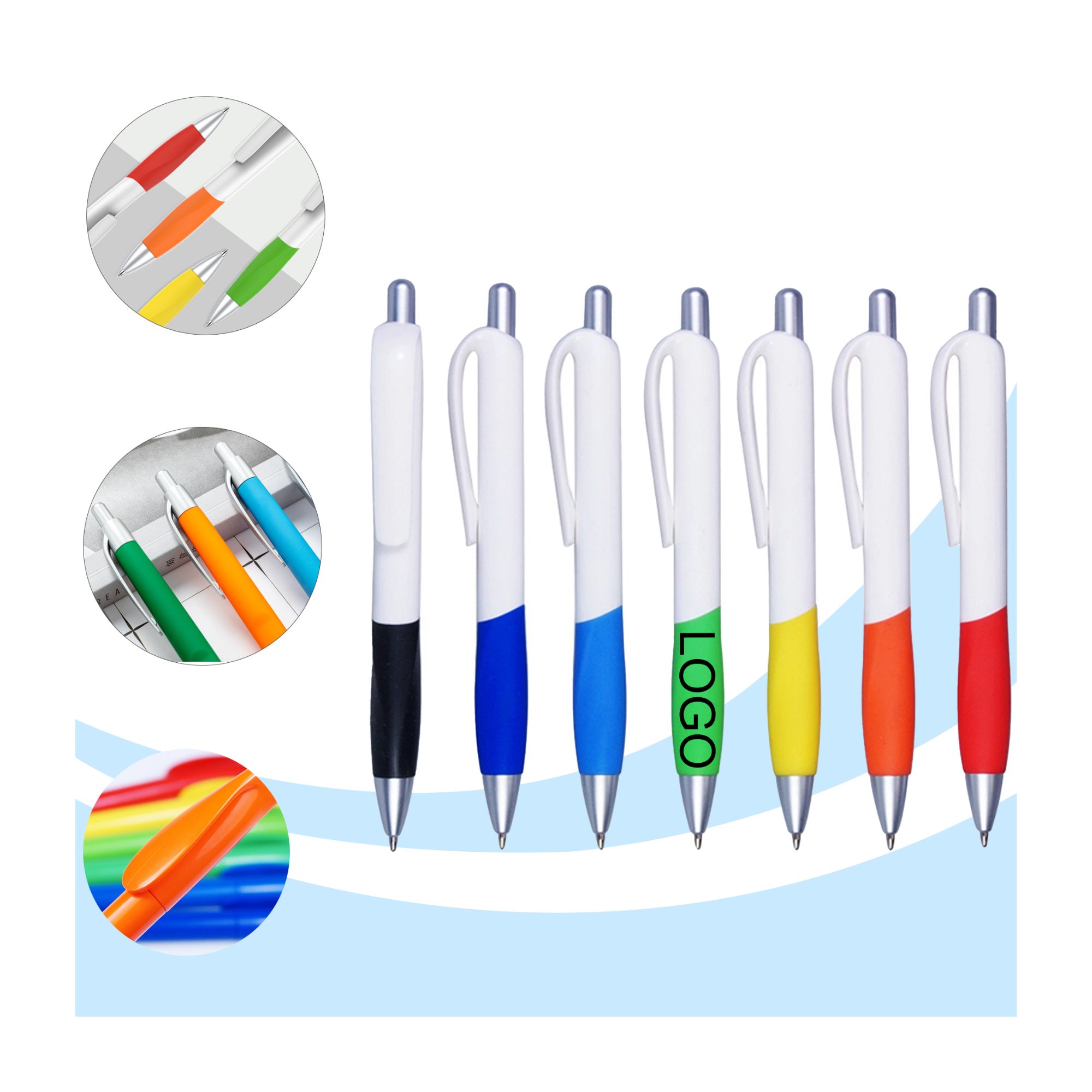 Ballpoint pen, neutral pen