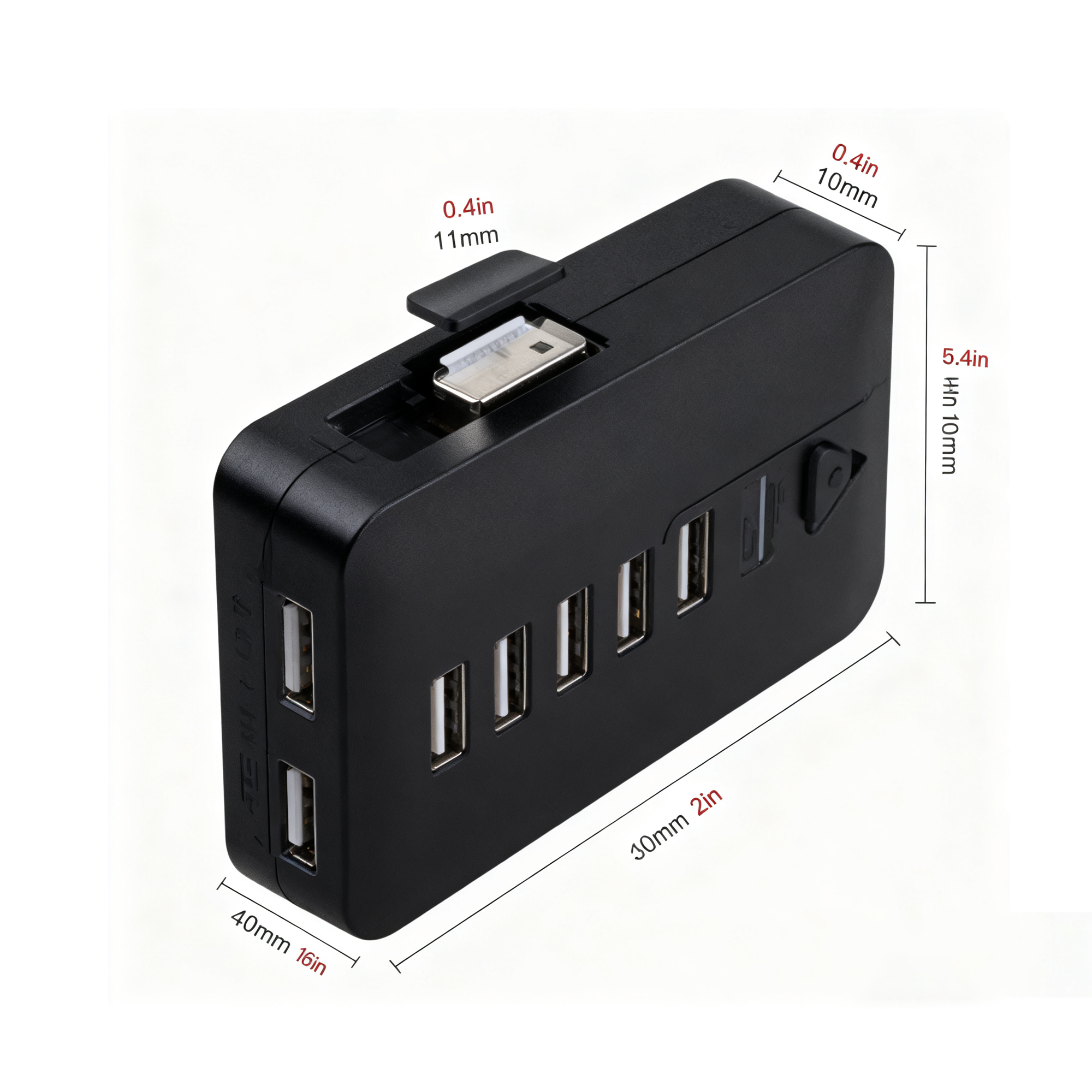 Port USB Hub 缩略图