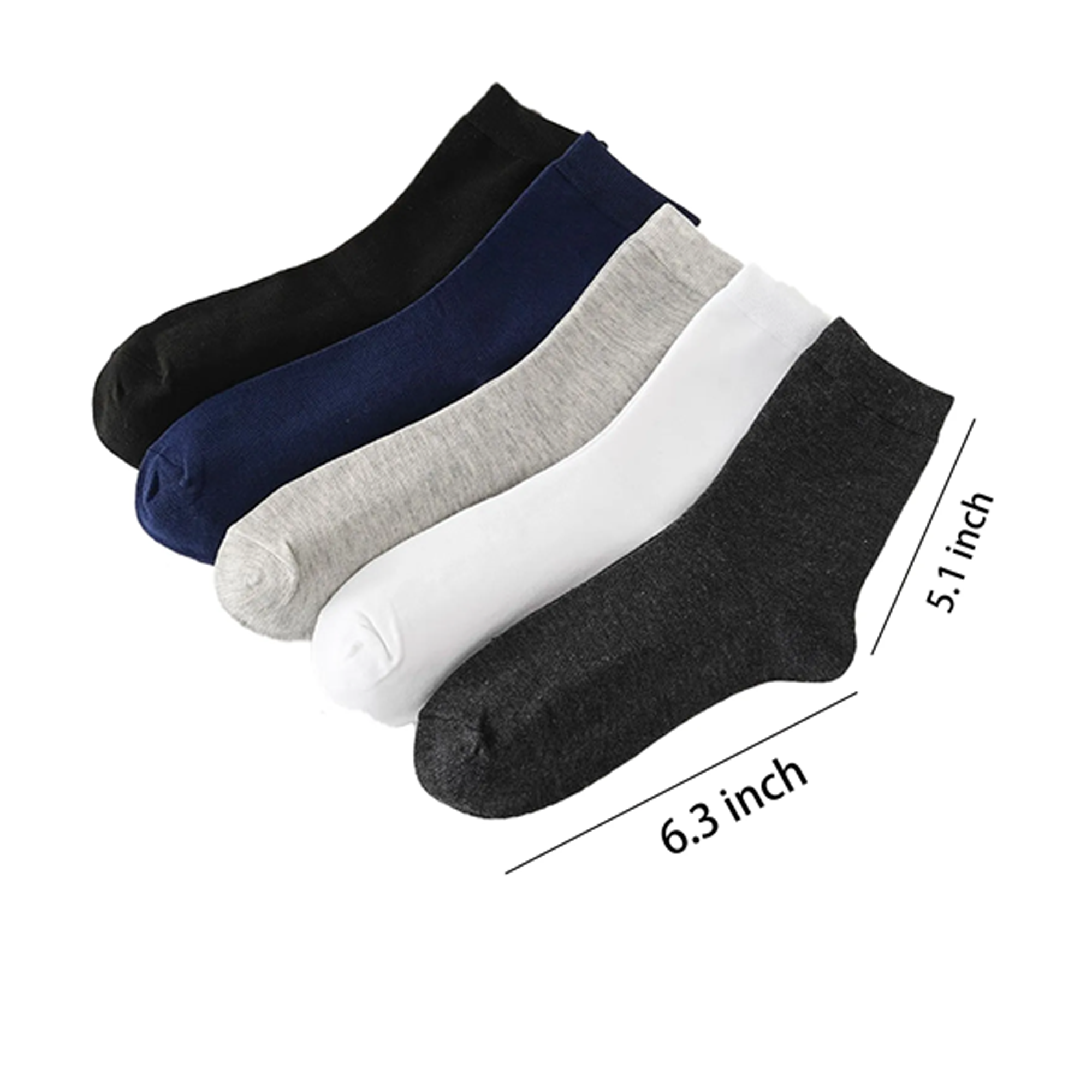 Warm and Thick Cotton Long Socks 缩略图