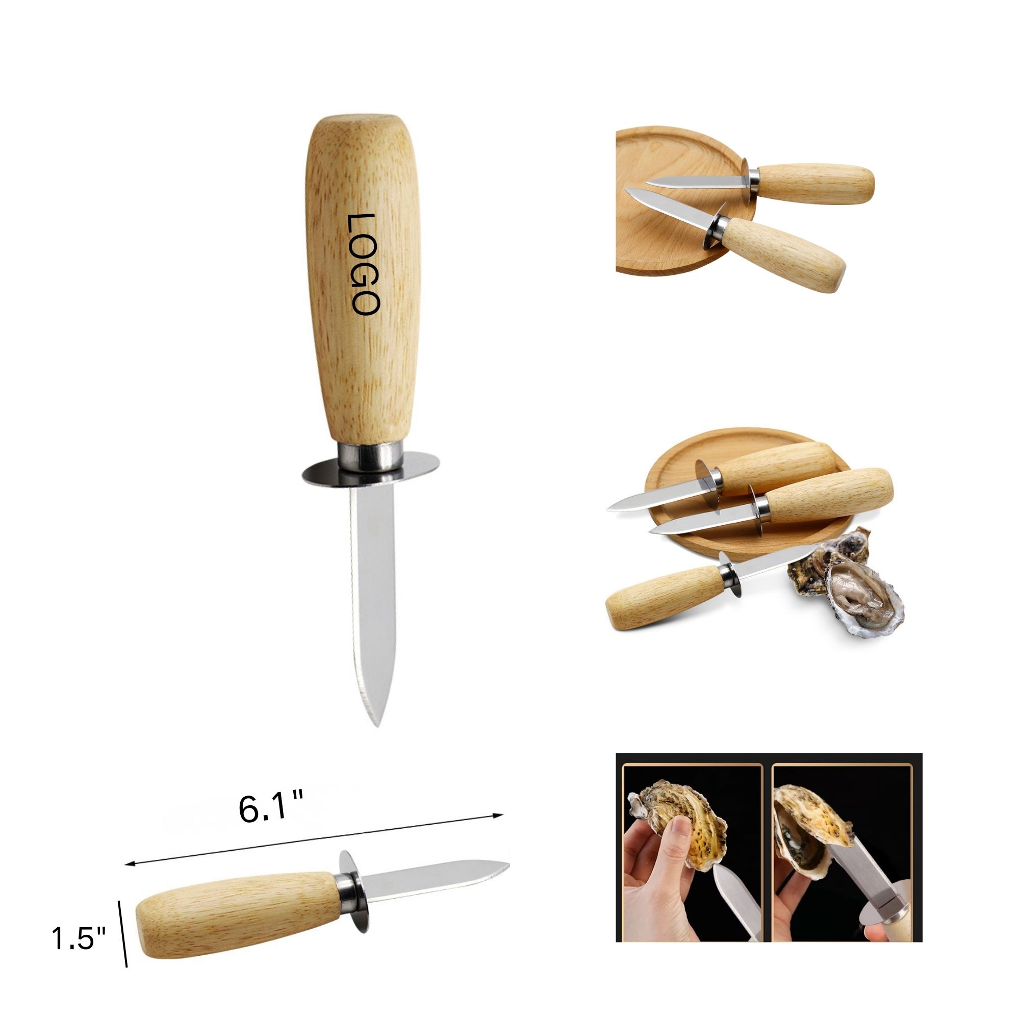 Seafood Preparation Knife Tool
