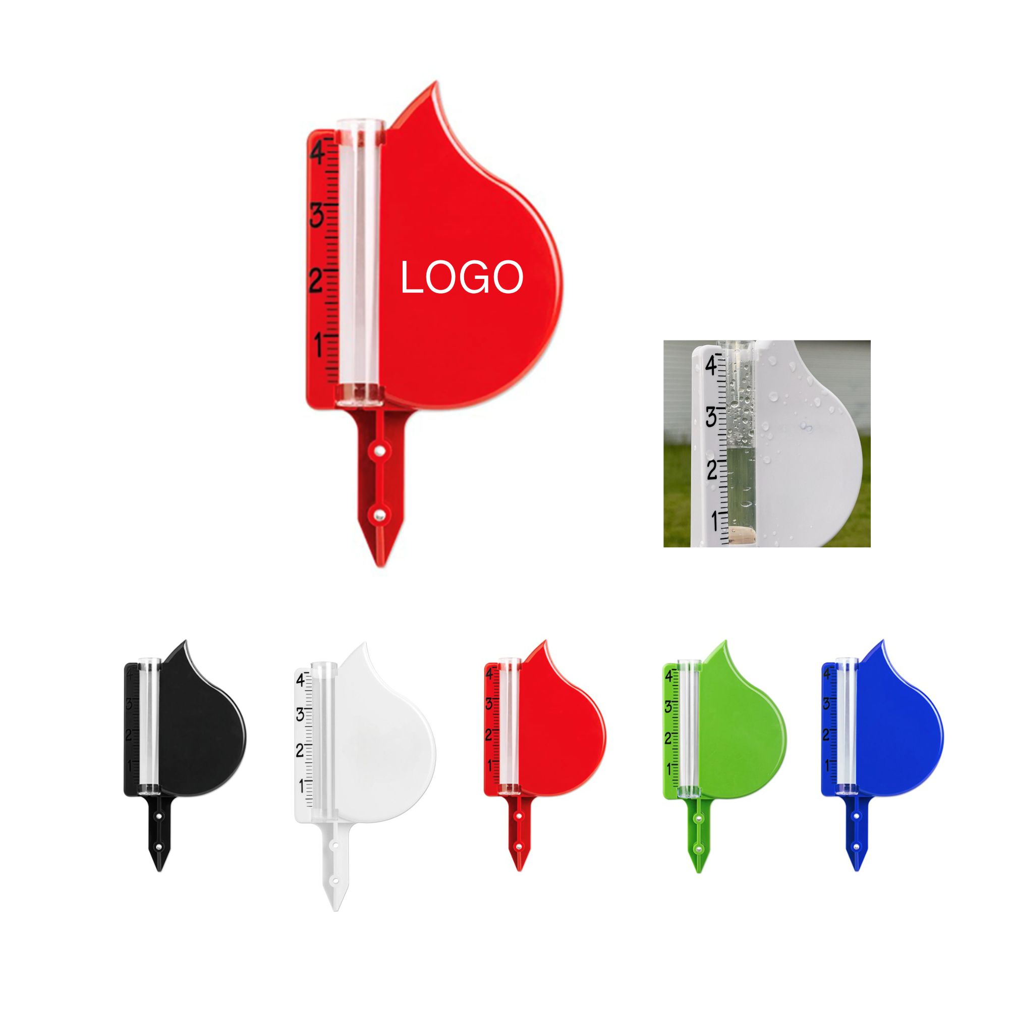 Rainfall Measurement Gauge