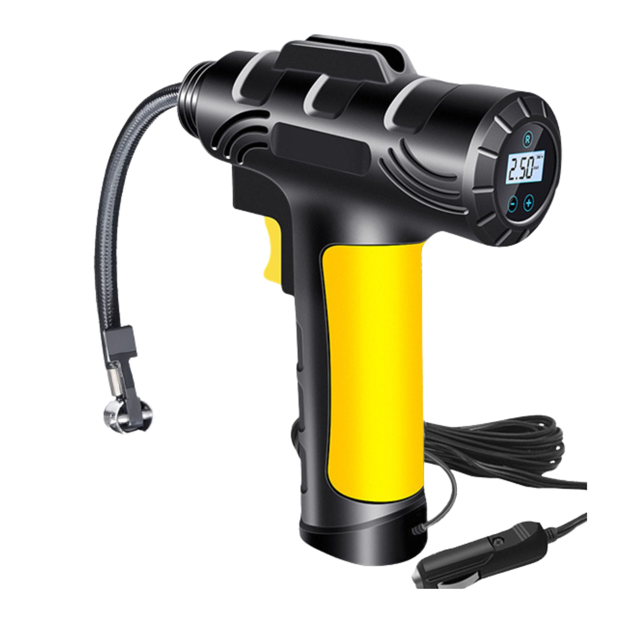 LED Emergency Tire Inflator 缩略图