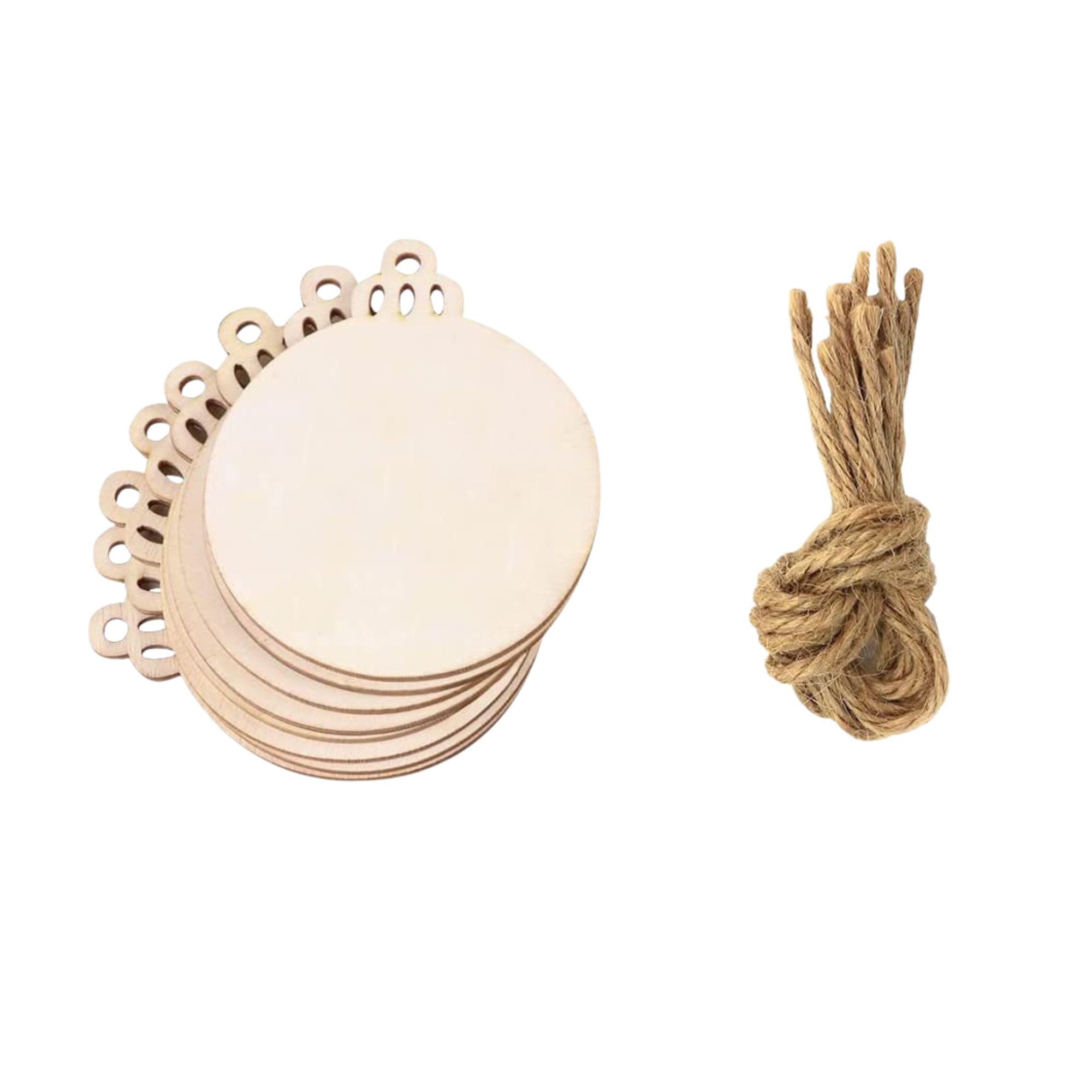 Personalized Wooden Craft Ornaments 缩略图