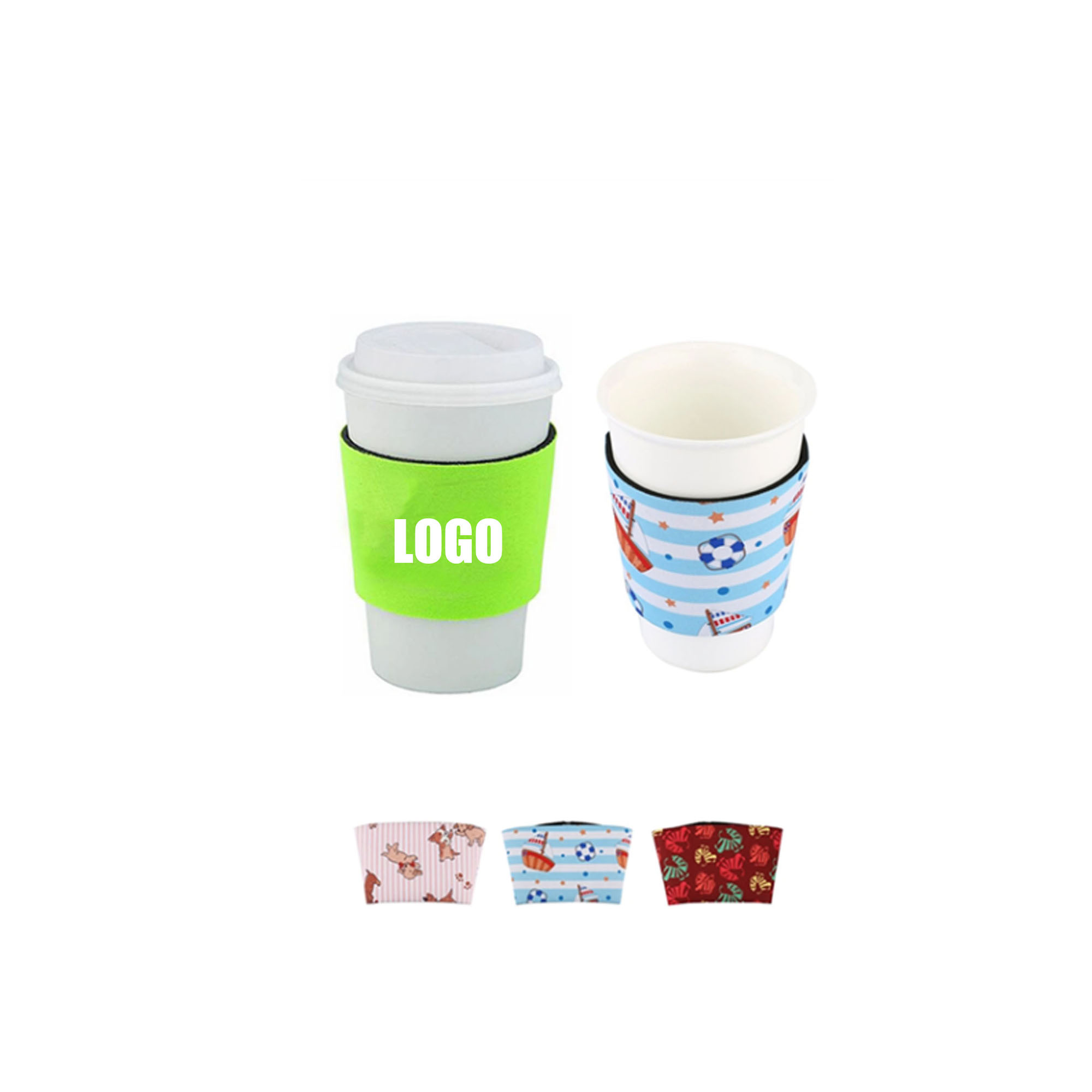 High-value Coffee Cup Sleeve