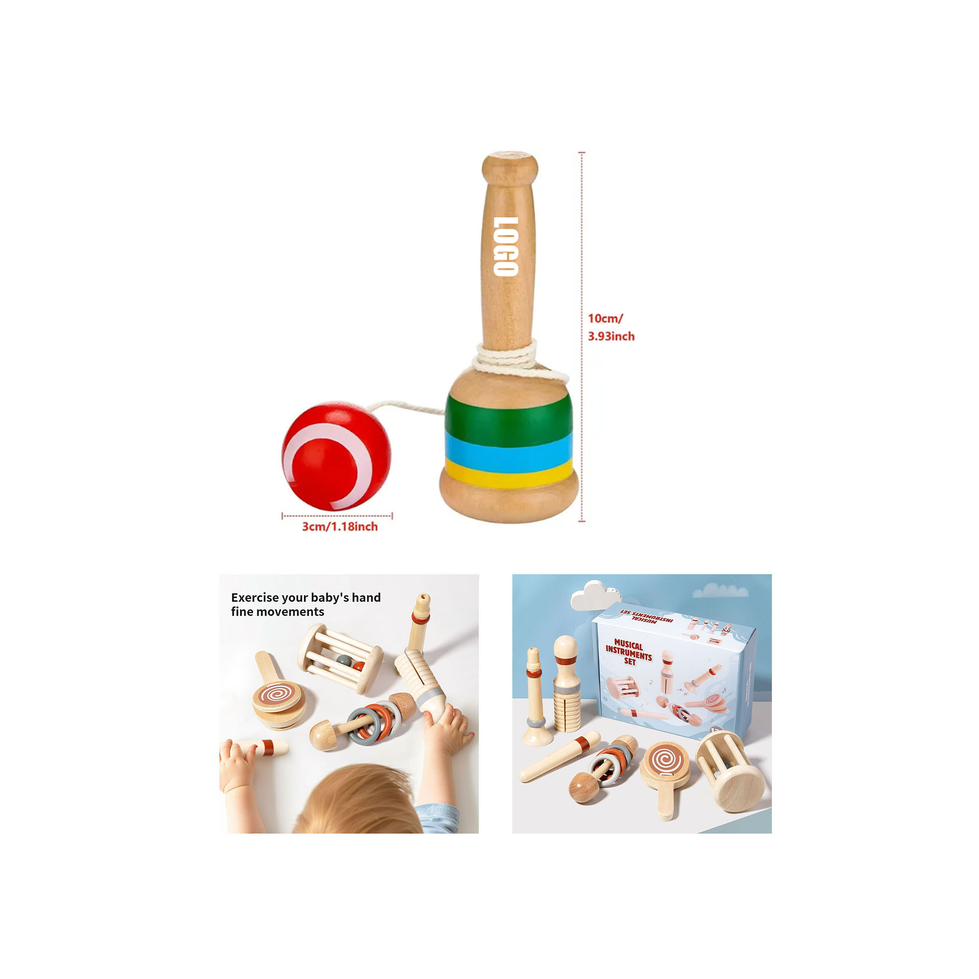 Early Education Educational Toy