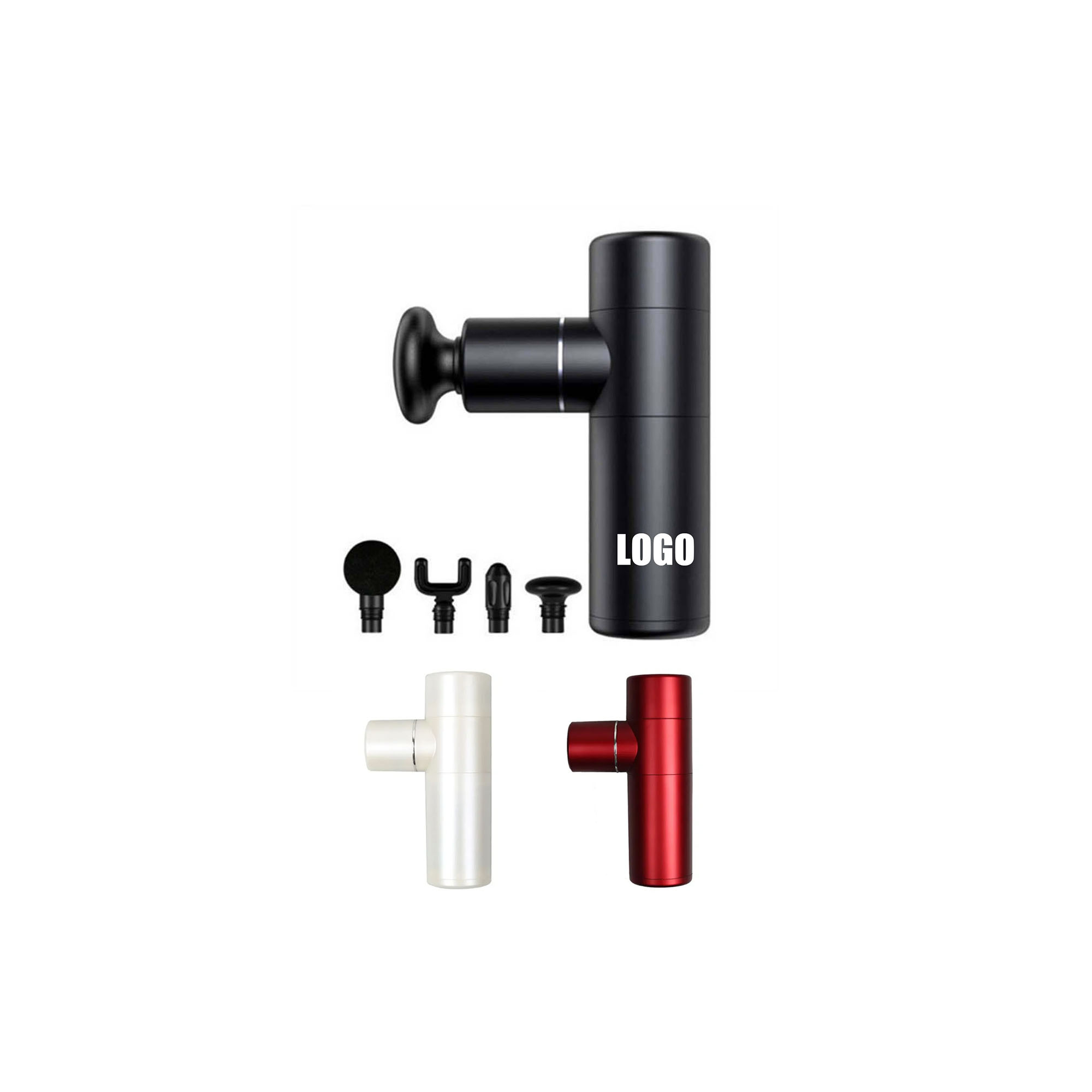 Portable Massager Fascia Gun