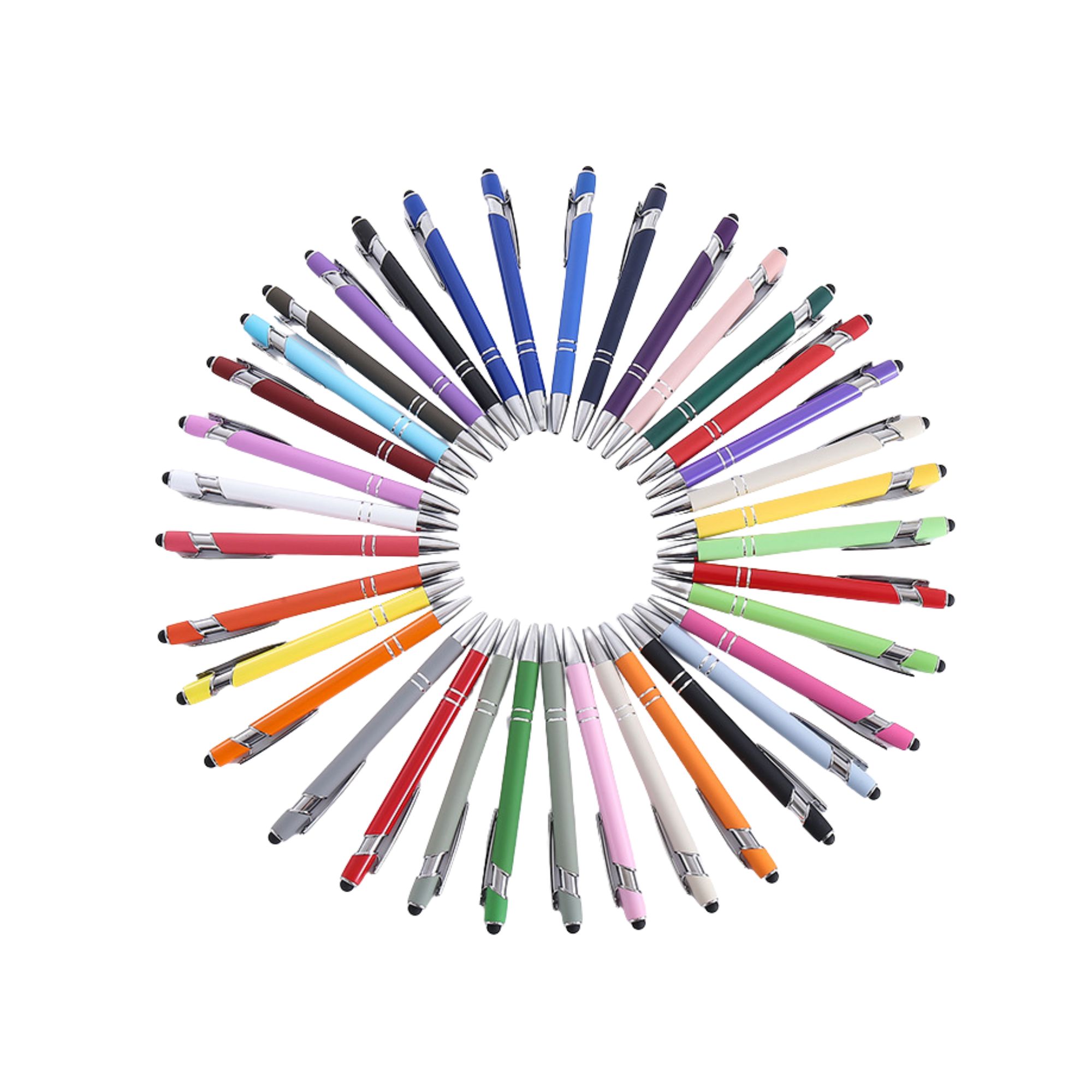 2 in 1 Stylus Ballpoint Pens 缩略图