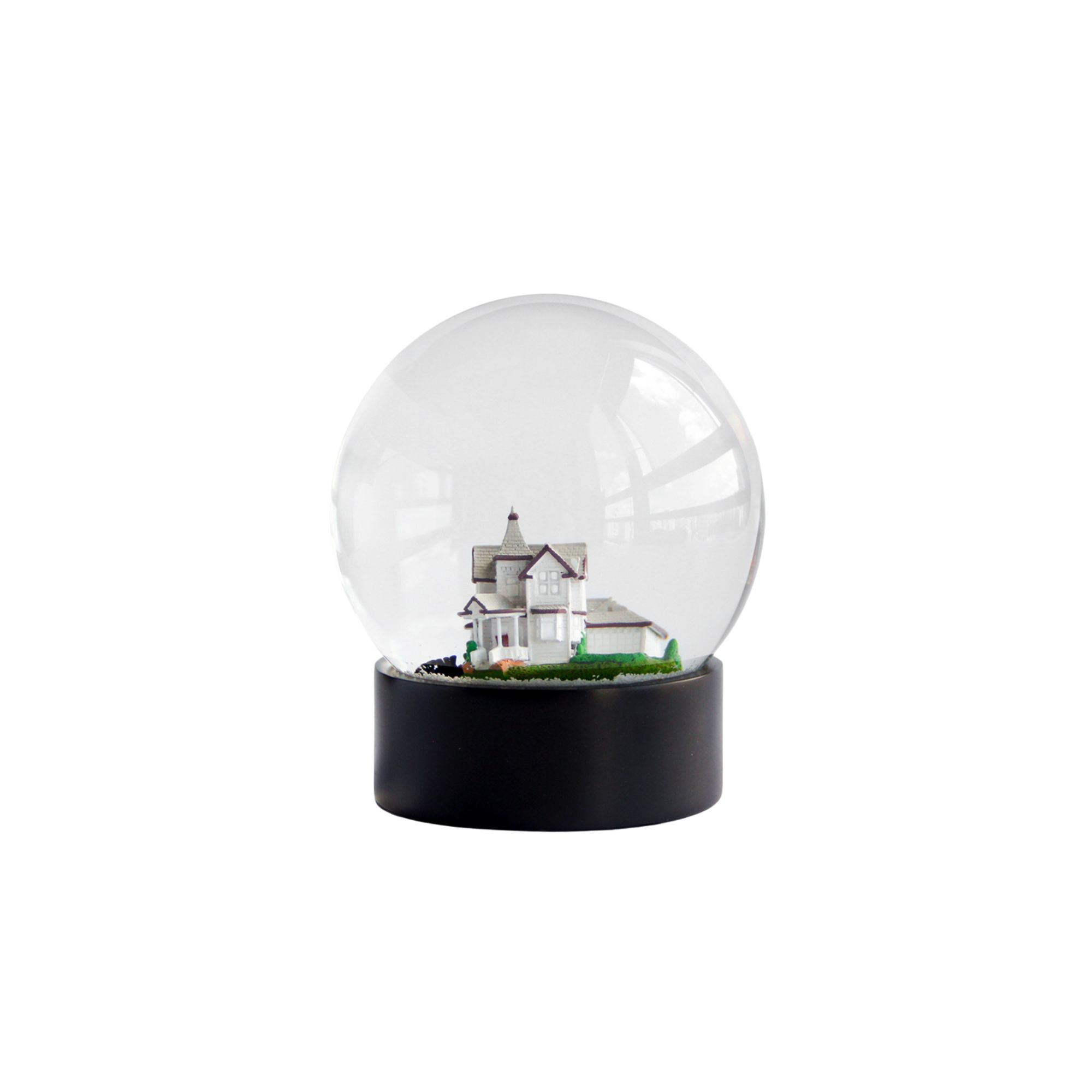 Magical Glow Snow Globe