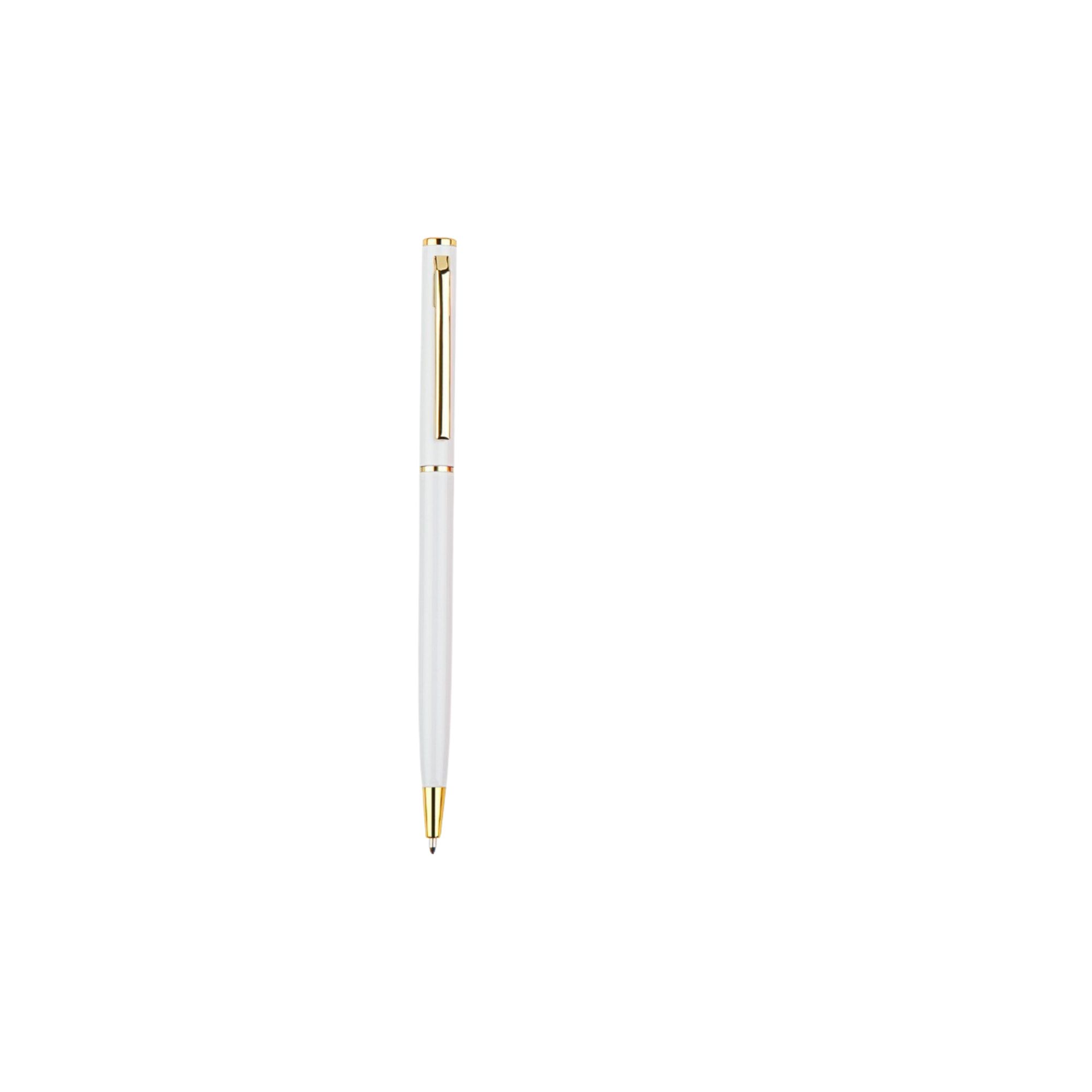 Lightweight Metal Click Pen