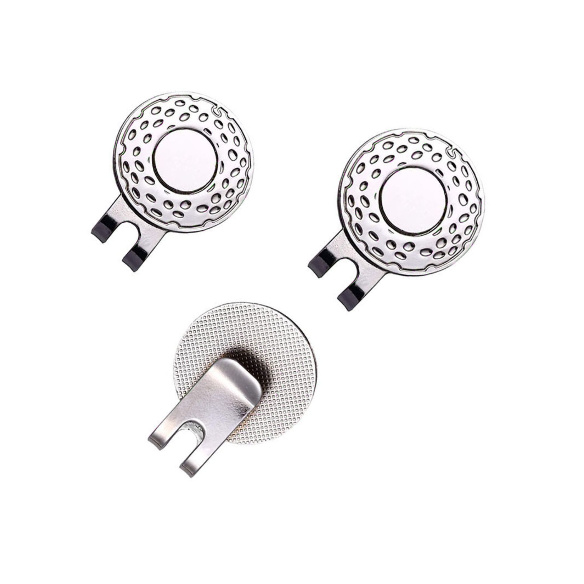 Premium Golf Hat Clip 缩略图