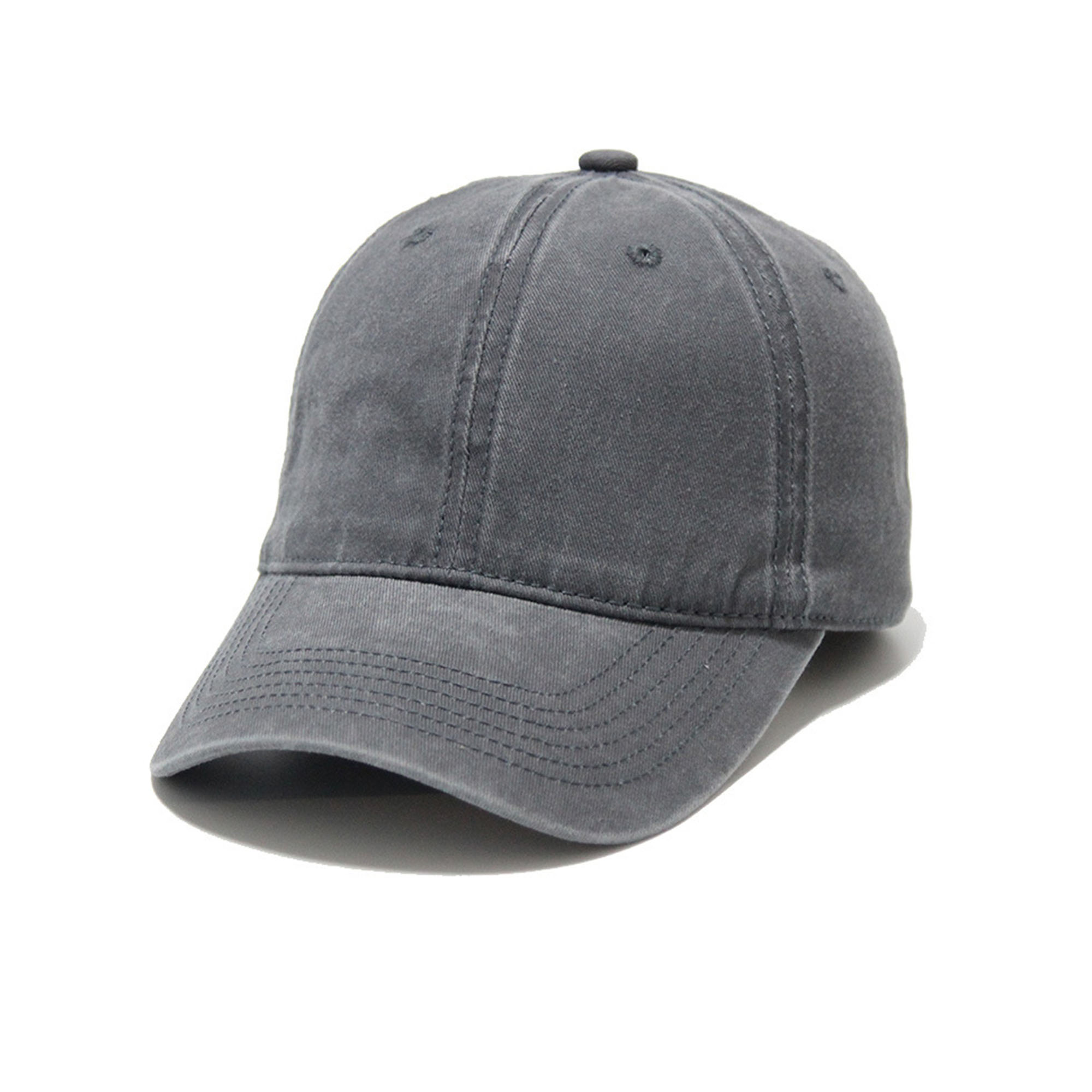 Men's and Women's Adjustable Brimmed Cap